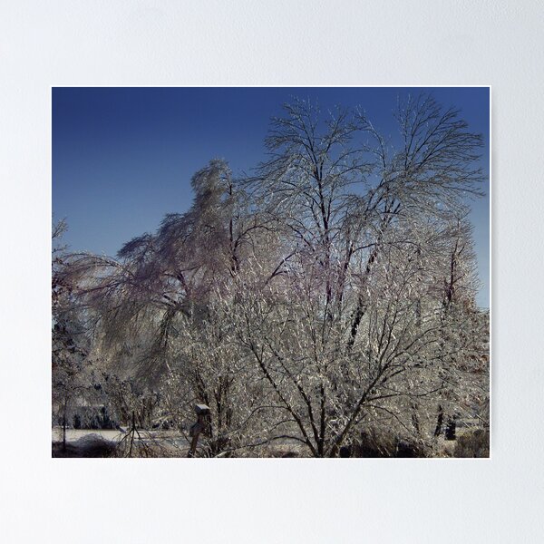 Item preview, Arkansas Ice Storm 10 designed and sold by bamagirl38.