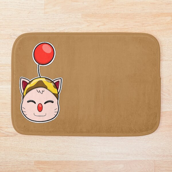 Item preview, Stiltzkin Moogle Head designed and sold by HelplessKupo.