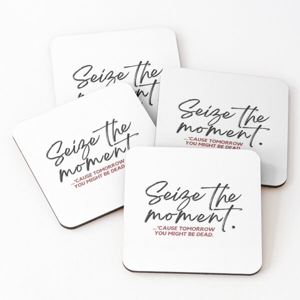 Item preview, Seize the moment designed and sold by starsndaydreams.