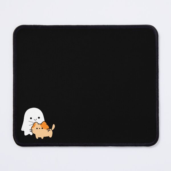 Item preview, Adorabe Cat and Ghost Hallowen designed and sold by Scriblez.