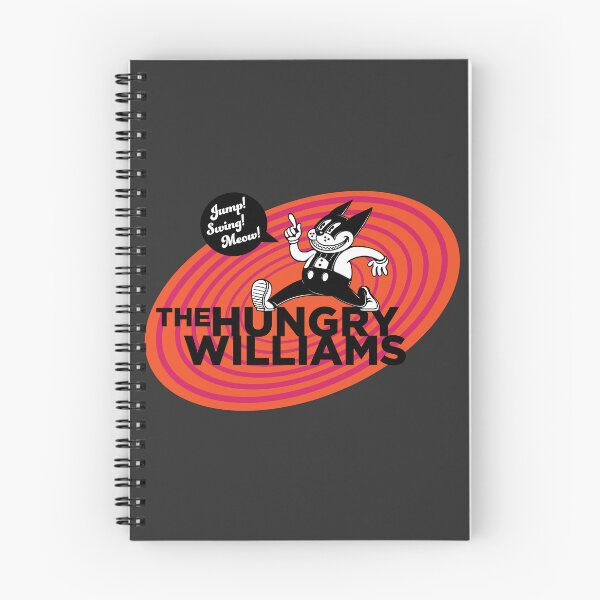 Artikelvorschau, Hungriges Williams-Logo entworfen und verkauft von HungryWilliams.