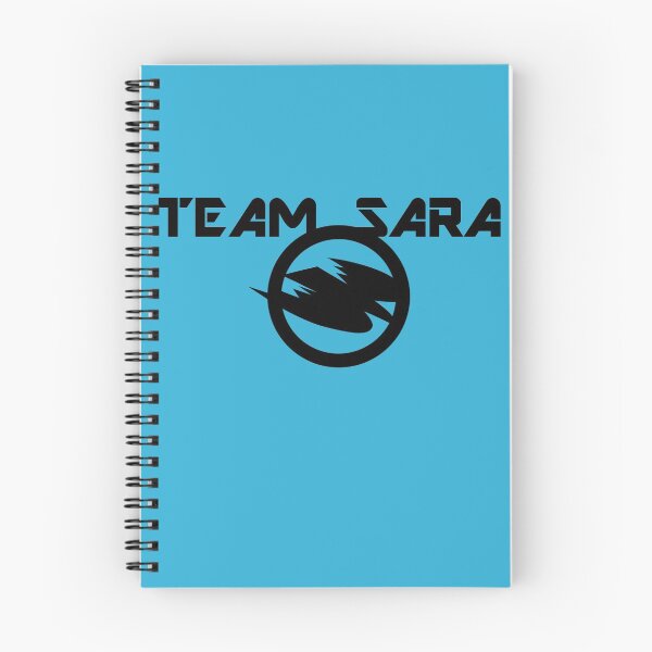 Item preview, Team Sara designed and sold by october-lady.