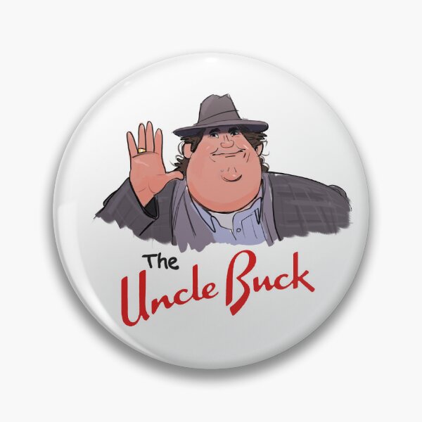 Item preview, The Uncle Buck designed and sold by Darren Murray.