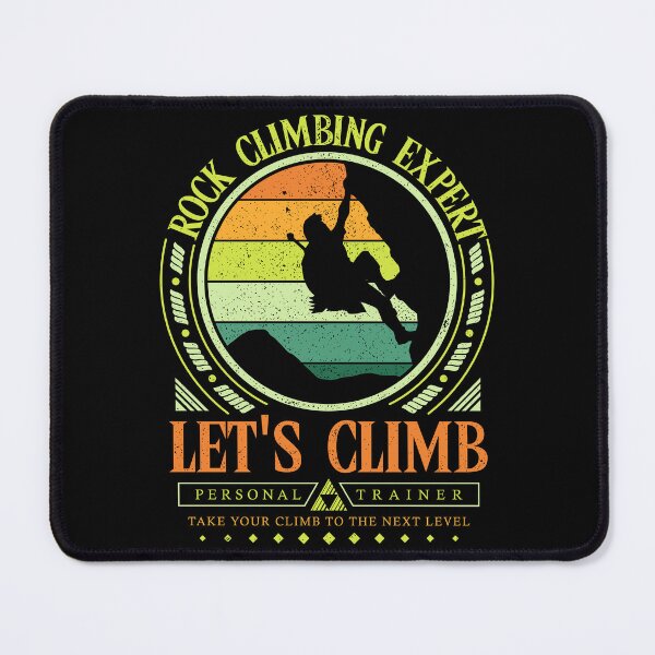Item preview, Rock Climbing Expert for Gamers designed and sold by sachpica.