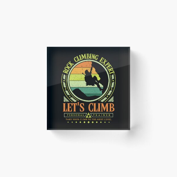 Item preview, Rock Climbing Expert for Gamers designed and sold by sachpica.