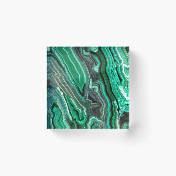 Item preview, Green banded designed and sold by melridger.
