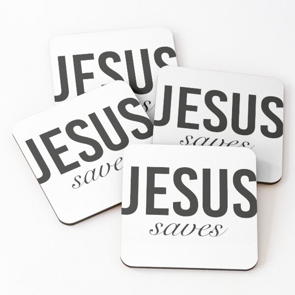 Item preview, Jesus Saves designed and sold by EvangelLuke.