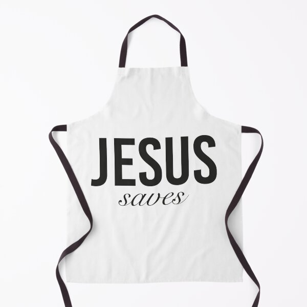 Item preview, Jesus Saves designed and sold by EvangelLuke.