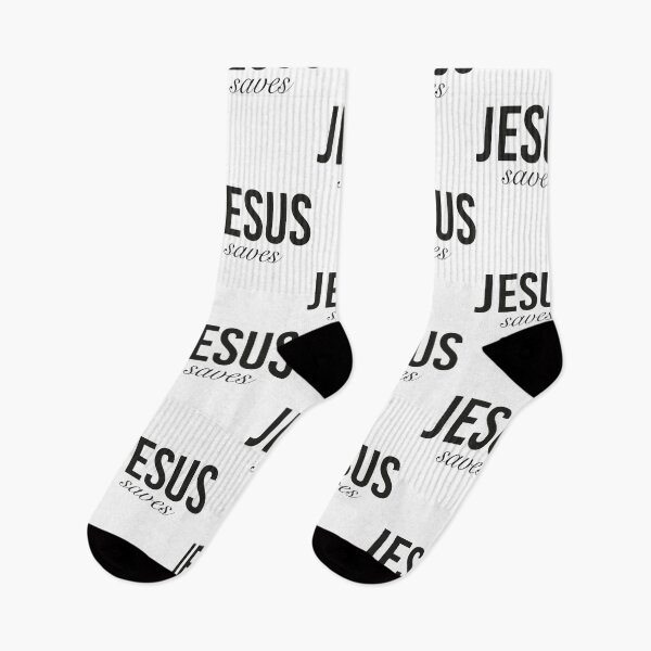 Item preview, Jesus Saves designed and sold by EvangelLuke.
