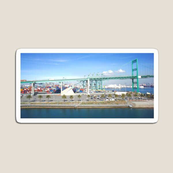 Item preview, San Pedro Port designed and sold by KellieF6.