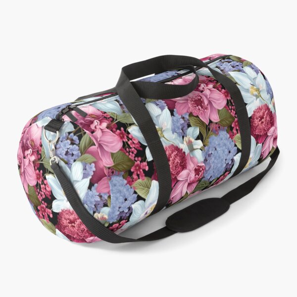 Item preview, Timeless Patterns: Bouquet set 2. Premium seamless floral design pattern designed and sold by HIKARI Creations.