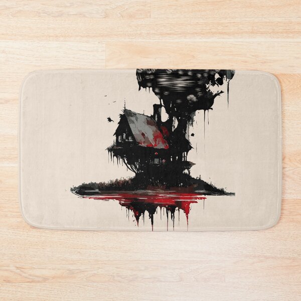 Item preview, Dark Abandoned Residence designed and sold by Pickmash.