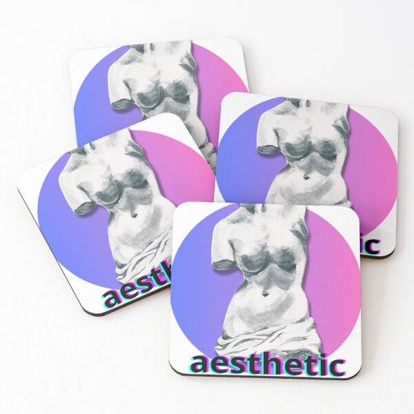 Item preview, Aesthetic Merch II designed and sold by BloomsburyIT.