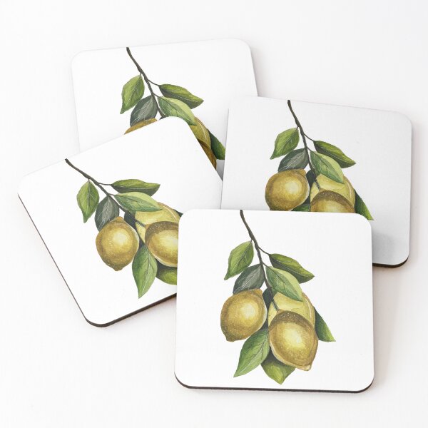 Item preview, lemon branch designed and sold by annaisgr8.
