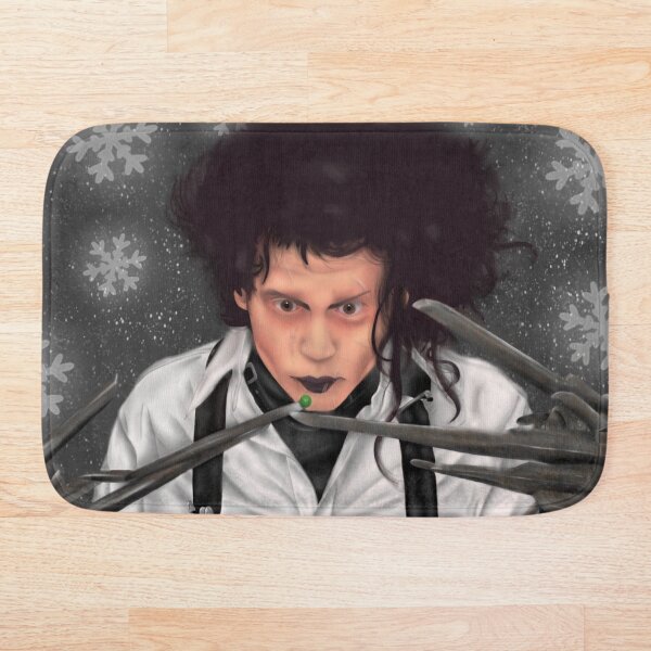 Item preview, Eduardo Manostijeras con Guisante designed and sold by HelplessKupo.