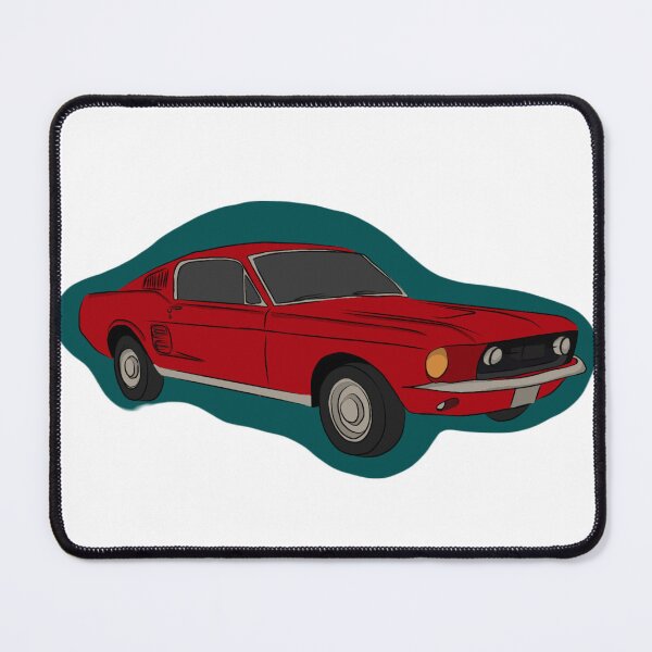 Item preview, Ford Mustang 67' designed and sold by art-invention.
