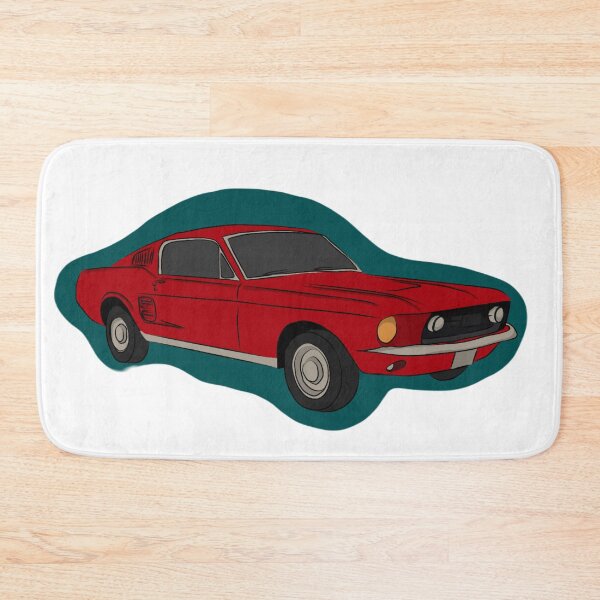 Item preview, Ford Mustang 67' designed and sold by art-invention.