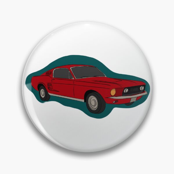 Item preview, Ford Mustang 67' designed and sold by art-invention.