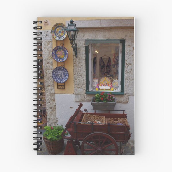 Item preview, Small Souvenir Shop in Lisbon designed and sold by Tom  Reynen.
