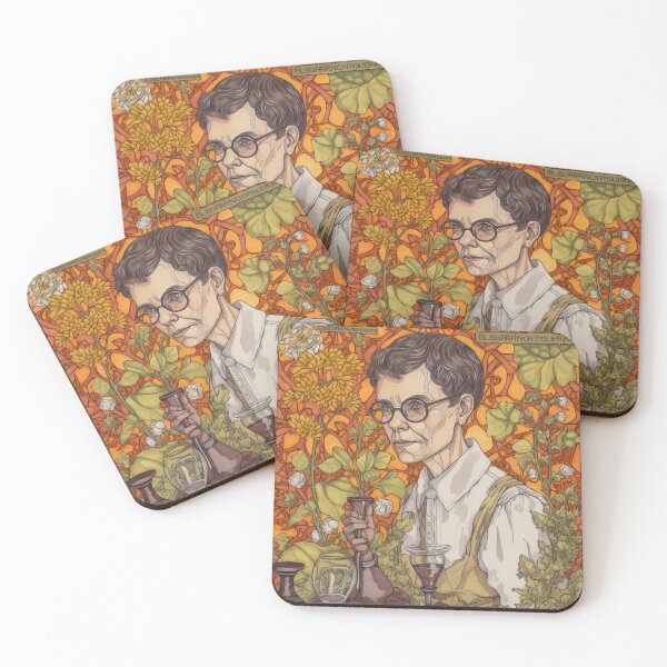 Item preview, Barbara McClintock the renowned American scientist and cytogeneticist designed and sold by ComicsFactory.
