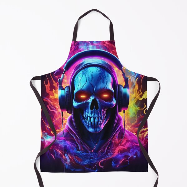 Item preview, Ghost With headphones designed and sold by LazyLifestyle.
