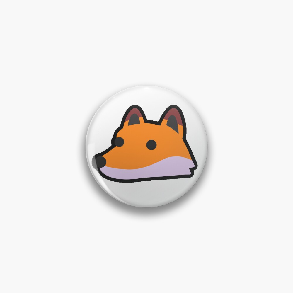 Item preview, Pin designed and sold by RaccoonRFactory.