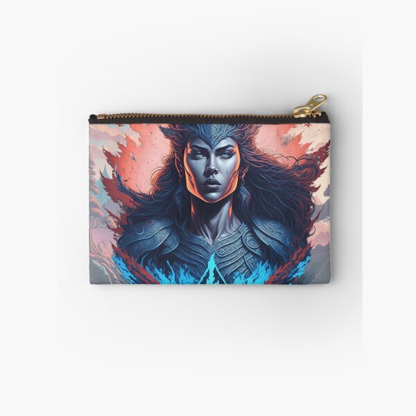 Item preview, Warrior Goddess designed and sold by nerdland.