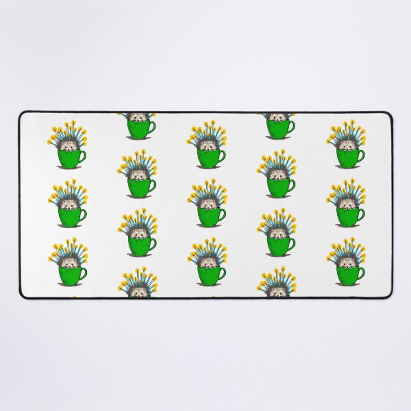 Item preview, Hedgehog mug designed and sold by Aalys.