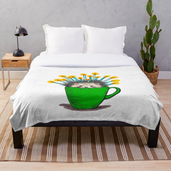 Item preview, Taza de erizo designed and sold by Aalys.
