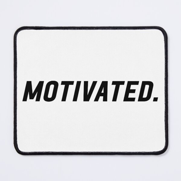 Item preview, MOTIVATED designed and sold by Picasmus Tees.