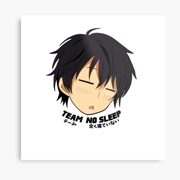 Jonas sleeping and cute anime 42875 on animeshercom