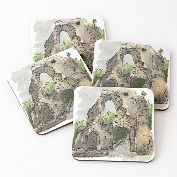 Item preview, Haverfordwest Priory designed and sold by Hannah Parsler.