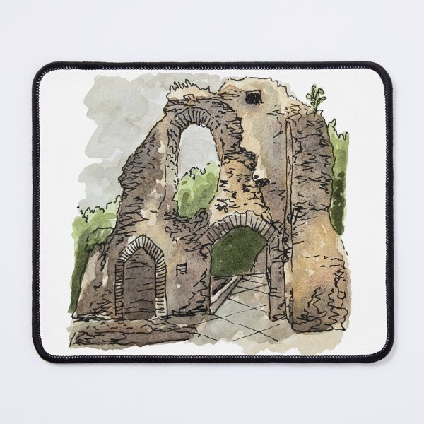 Item preview, Haverfordwest Priory designed and sold by Hannah Parsler.