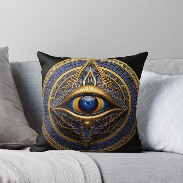 Item preview, Mystical Eye Design, Oriental style designed and sold by Imaginarium888.