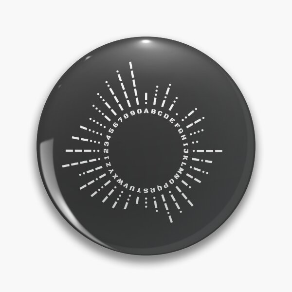Item preview, Morse Code Alphabet Chart Letters Numbers designed and sold by AnnSign.