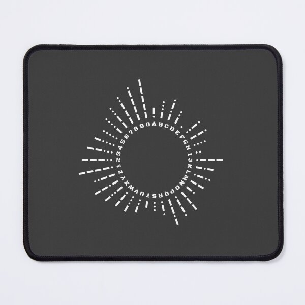 Item preview, Morse Code Alphabet Chart Letters Numbers designed and sold by AnnSign.