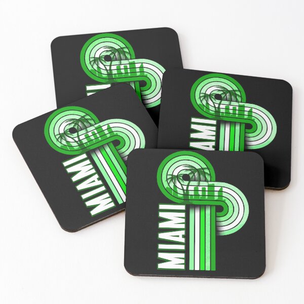 Item preview, Miami - retro vibes designed and sold by mwebba2005.