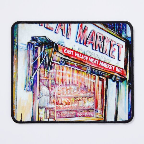 Item preview, The East Village's Garden of Wisdom designed and sold by Gaye Elise Beda.