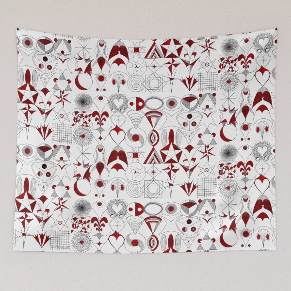 Item preview, Glyphs designed and sold by dcartist333.