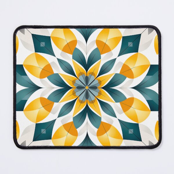 Item preview, Abstract mandala designed and sold by pixed-art.