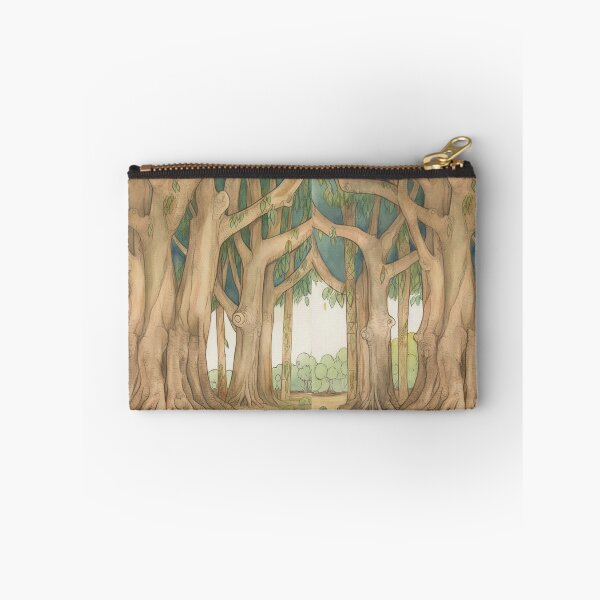 Item preview, Banyan tree drawing designed and sold by ComicsFactory.