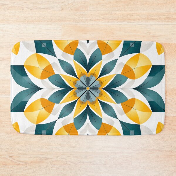 Item preview, Abstract mandala designed and sold by pixed-art.