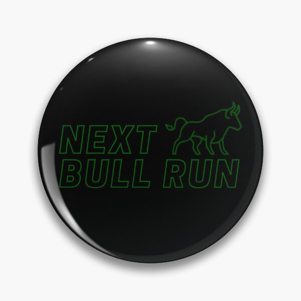 Item preview, Journey to the Next Bull Run: A HODLer's Diary designed and sold by RafaelVanti.