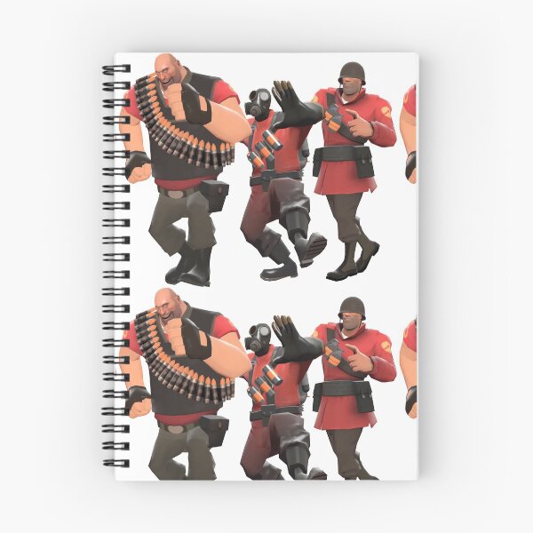 Item preview, Team Fortress 2 - Conga! designed and sold by RelaxDesigns.