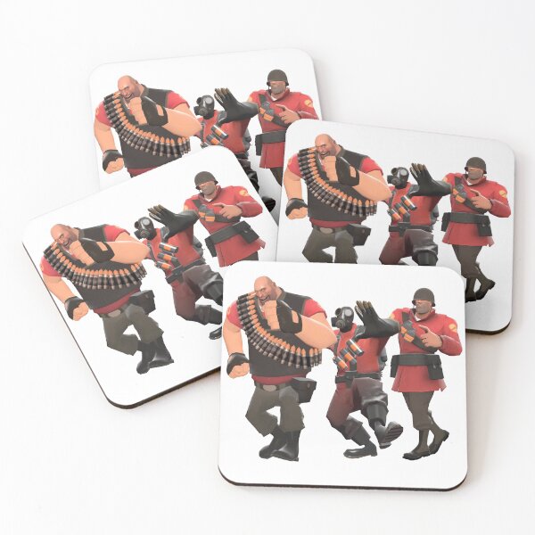 Item preview, Team Fortress 2 - Conga! designed and sold by RelaxDesigns.