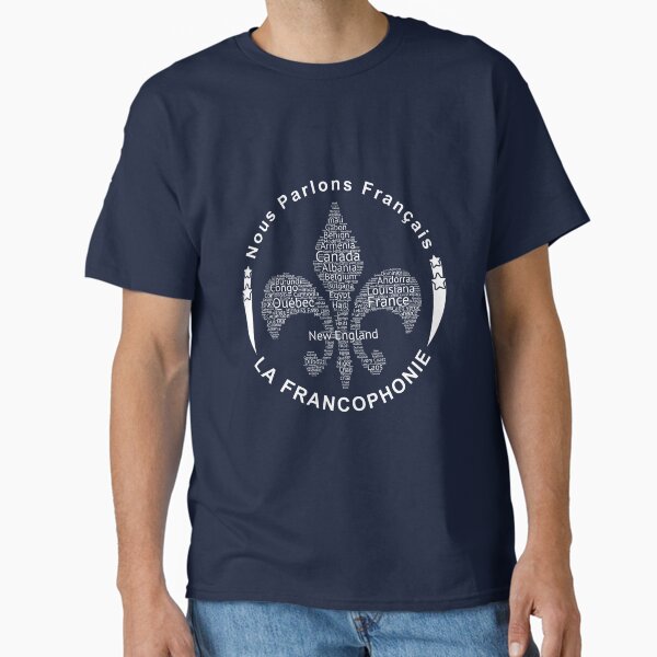 Item preview, Nous parlons français - We speak French designed and sold by FrancoStyle.
