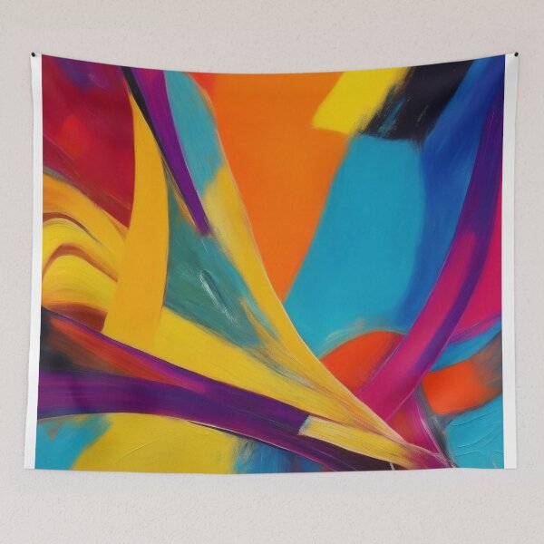 Item preview, Color Fusions designed and sold by ArtfulExpresion.