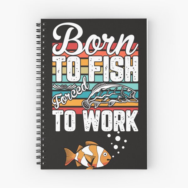 Item preview, Born To Fish designed and sold by BestCoolStuff.