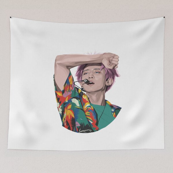 Item preview, EXO Chanyeol designed and sold by BugShook.