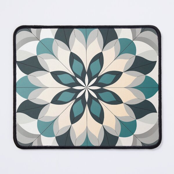 Item preview, Abstract mandala designed and sold by pixed-art.